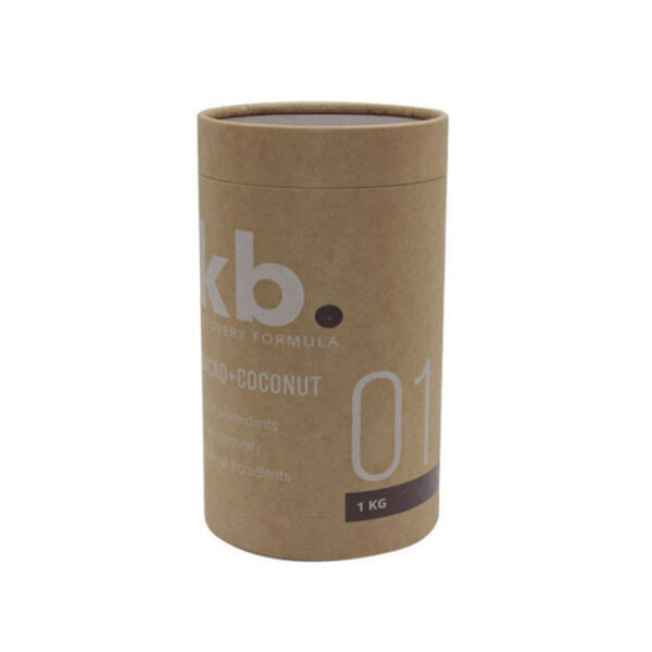 Aluminum Foil Lining Paper Tube
