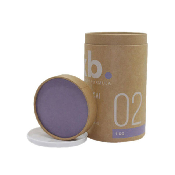 Aluminum Foil Lining Paper Tube
