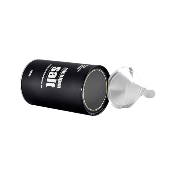 Salt Paper Tube Salt Paper Tube