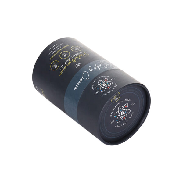Coffee Bean Paper Canister