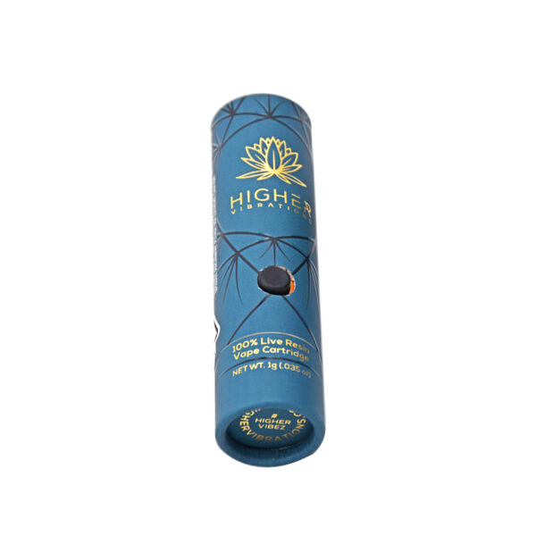 Child Resistant Cardboard Tube