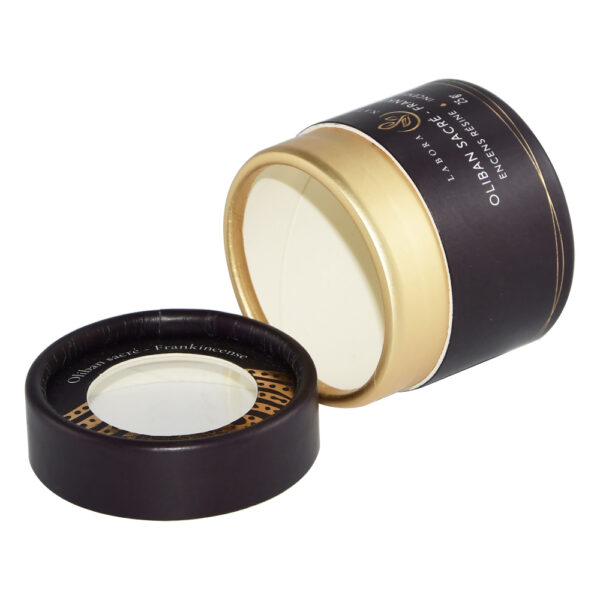 Perfume Cardboard Cylindrical Box Perfume Cardboard Cylindrical Box