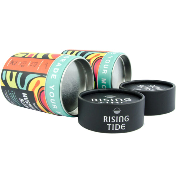 Extract Powder Paper Tube