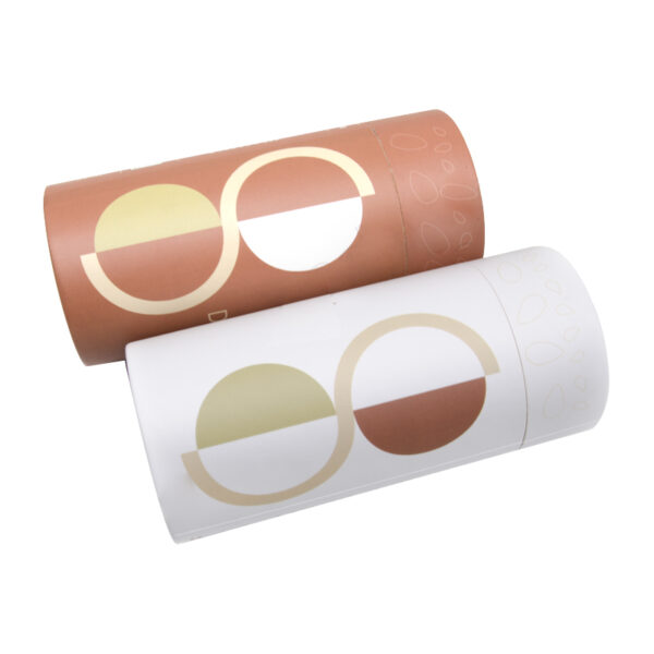 tubo de papel superalimento