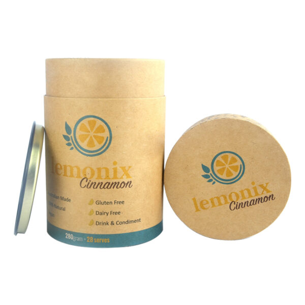 Kraft Paper Tube Box