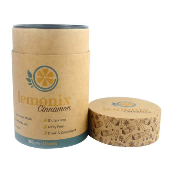 Kraft Paper Tube Box
