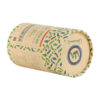 Kraft Paper Tube Box with Metal Tinplate Kraft Paper Tube Box with Metal Tinplate