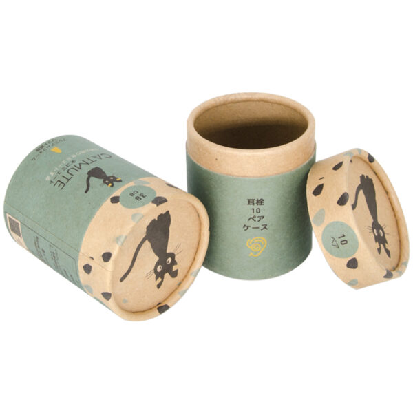 Food Grade Kraft Paper Tube