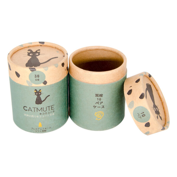 Food Grade Kraft Paper Tube