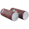 Latas de papel de especias