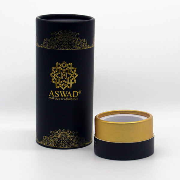Perfume Paper Tube Box