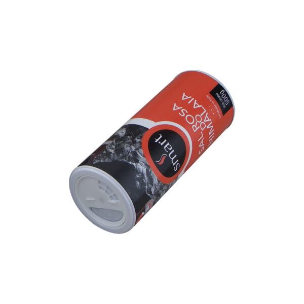 Sea Salt Paper Canister Sea Salt Paper Canister