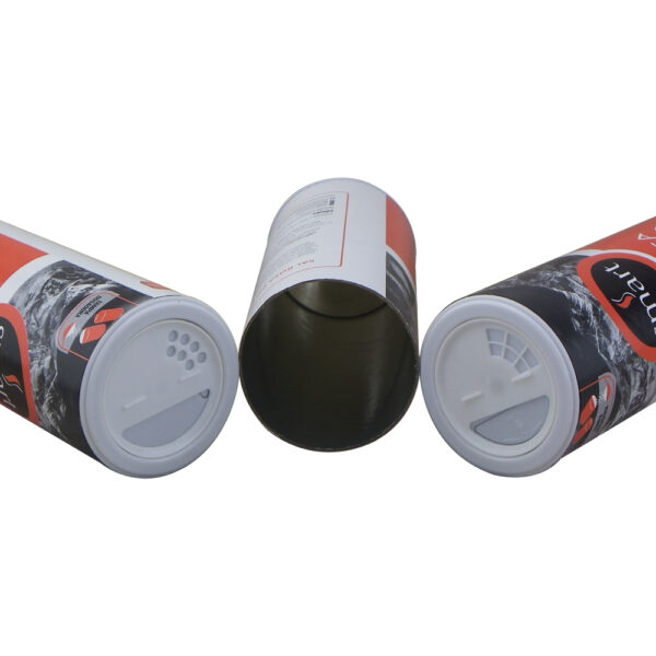 Sea Salt Paper Canister Sea Salt Paper Canister