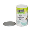 Sea Salt Paper Canister Sea Salt Paper Canister