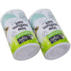 Sea Salt Paper Canister Sea Salt Paper Canister