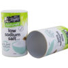 Sea Salt Paper Canister Salt Paper Cans