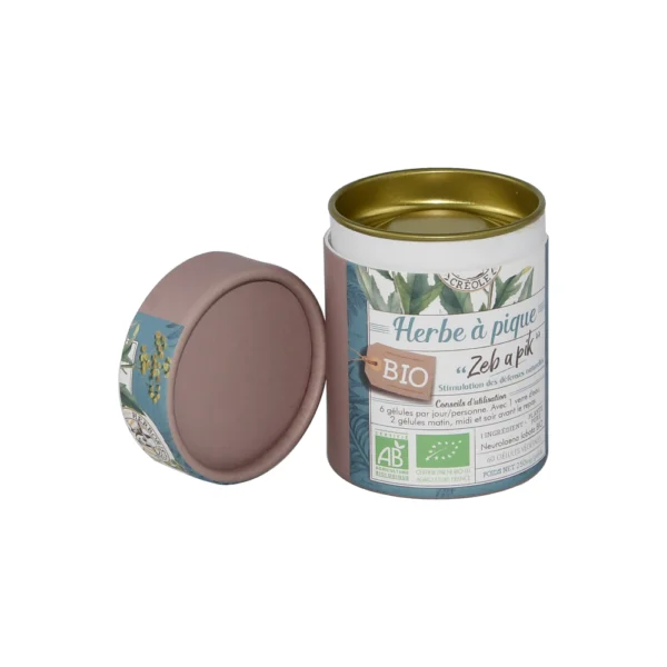Food Grade Paper Packaging Tubes
