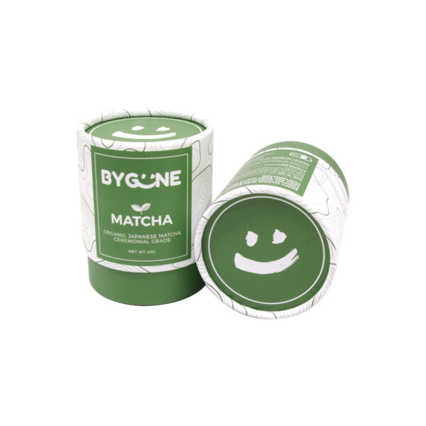 Tea Paper Canister