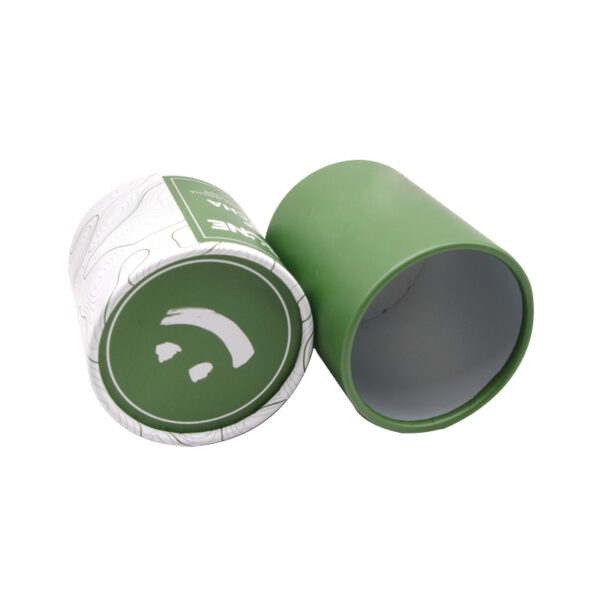 Tea Paper Canister