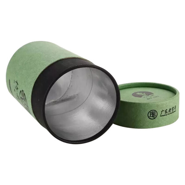 Tea Paper Cans Tea Paper Cans