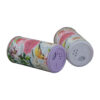 Bath Salt Cardboard Tube