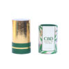 CBD Oil Paper Tube Box CBD Oil Paper Tube Box