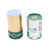 CBD Oil Paper Tube Box CBD Oil Paper Tube Box