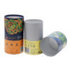 Tubo de papel de té CBD Tubo de papel de té CBD