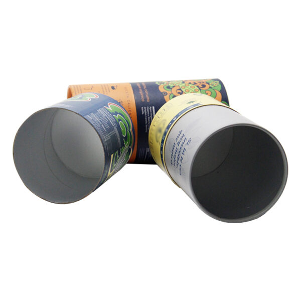 Tubo de papel de té CBD Tubo de papel de té CBD
