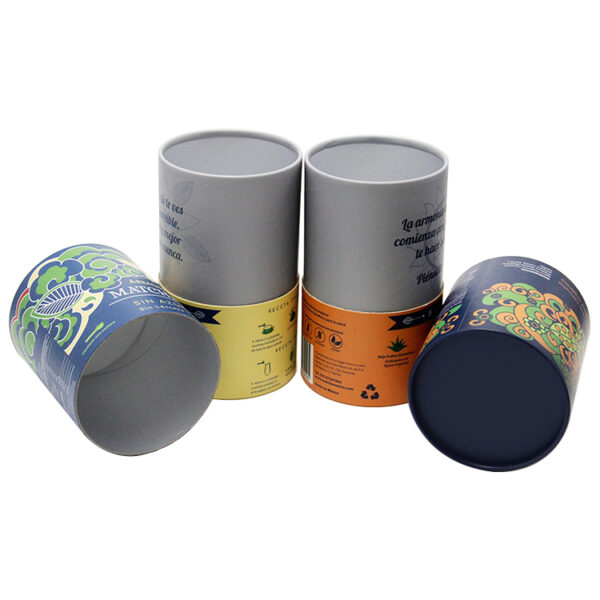 Tubo de papel de té CBD Tubo de papel de té CBD