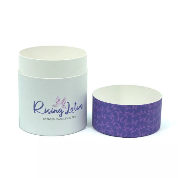 Paper Tube Candle Packaging Paper Tube Candle Packaging