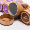 Coffee Bean Paper Tube Coffee Bean Paper Tube