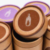 Coffee Bean Paper Tube Coffee Bean Paper Tube