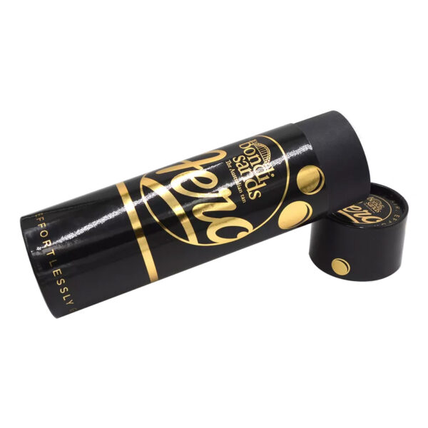 Suncare Oil Cardboard Tube Suncare Oil Cardboard Tube