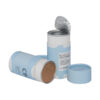 Easy Peel off Lid Paper Tube Easy Peel off Lid Paper Tube