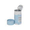Easy Peel off Lid Paper Tube Easy Peel off Lid Paper Tube