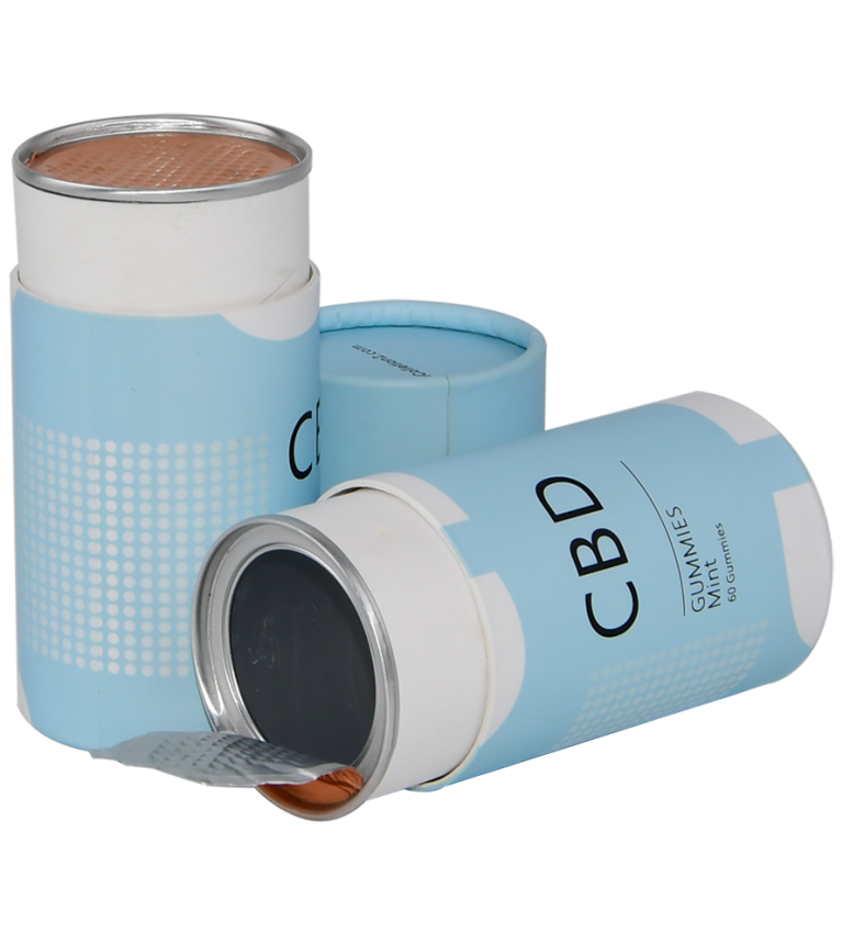 FAQ - Custom Paper Canisters