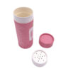 Tube de papier en poudre d'arrow-root