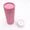 Tube de papier en poudre d'arrow-root