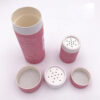 Tube de papier en poudre d'arrow-root