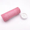 Tube de papier en poudre d'arrow-root