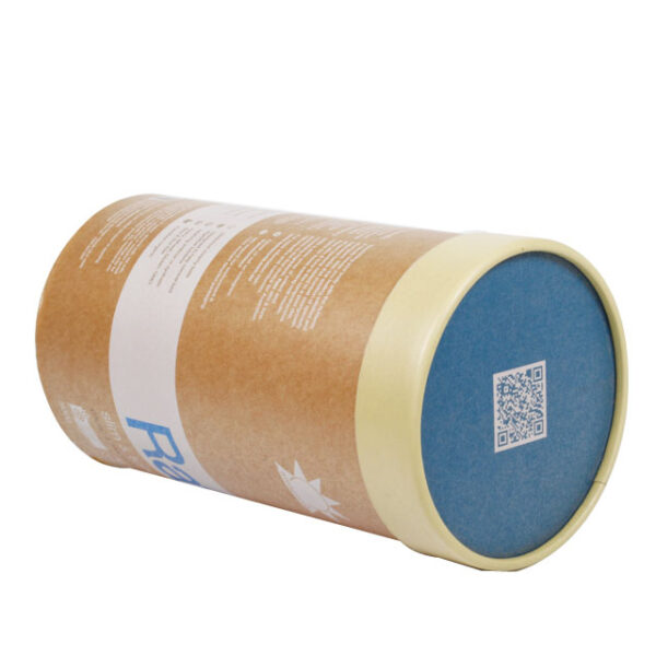 Protein Powder Paper Canister Protein Powder Paper Canister