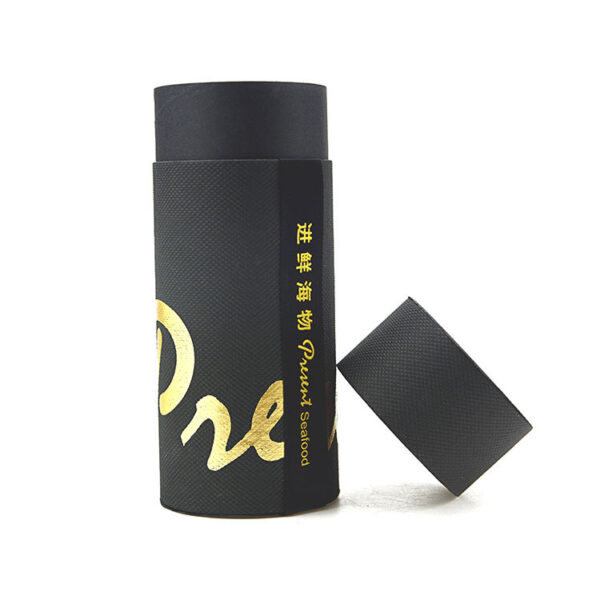 Essential Oil Cardboard Tube Box Essential Oil Cardboard Tube Box