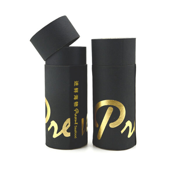 Essential Oil Cardboard Tube Box Essential Oil Cardboard Tube Box