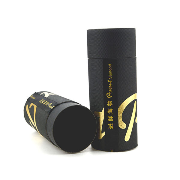 Essential Oil Cardboard Tube Box Essential Oil Cardboard Tube Box
