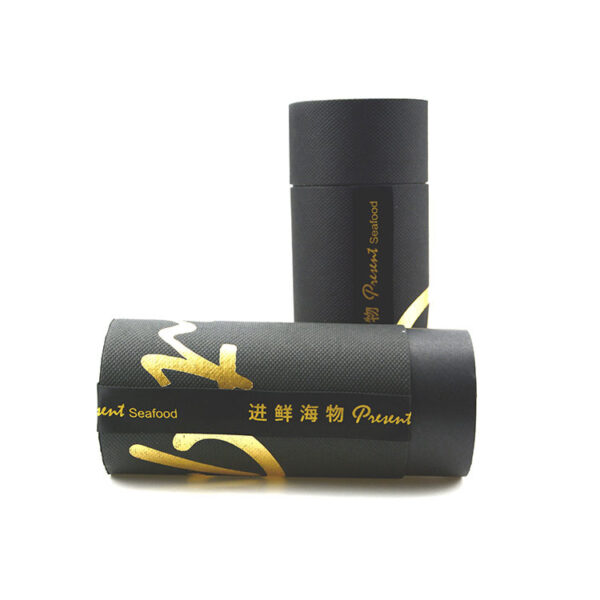 Essential Oil Cardboard Tube Box Essential Oil Cardboard Tube Box