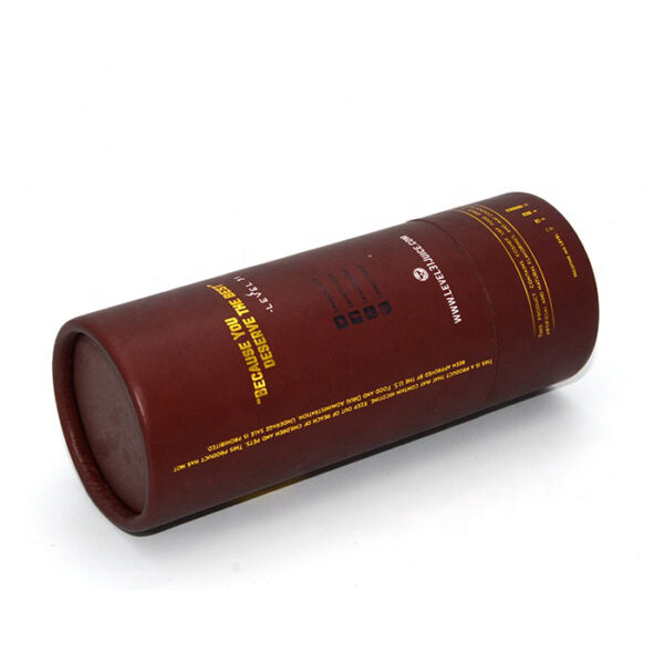 Vape Juice Cardboard Tube