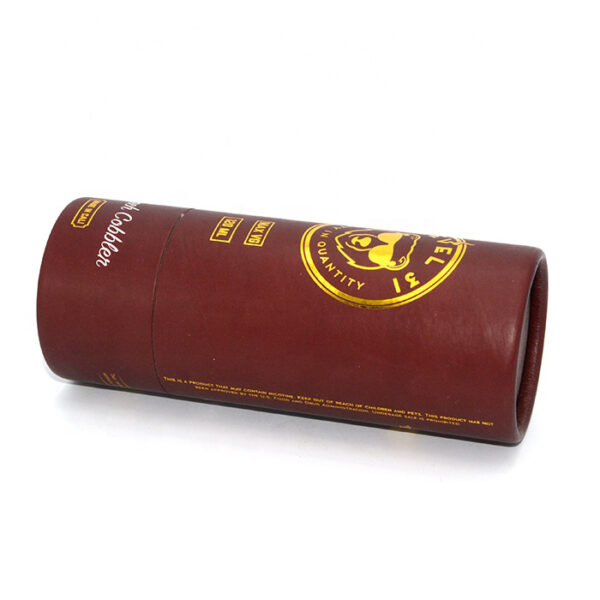 Vape Juice Cardboard Tube