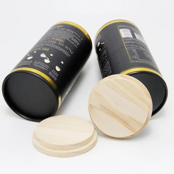 Aluminum Foil Lining Paper Tube