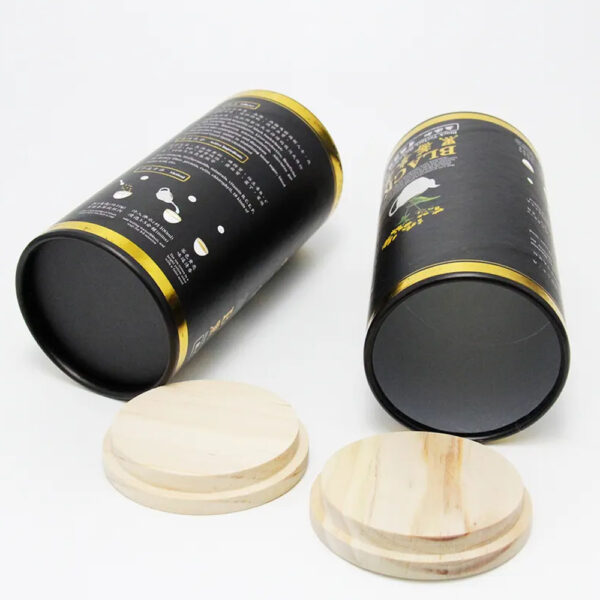 Aluminum Foil Lining Paper Tube